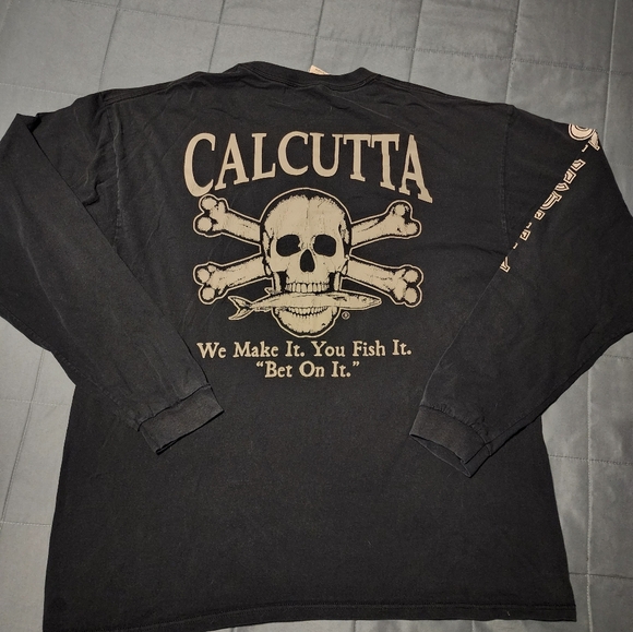 Men's  Calcutta  Long Sleeve - Picture 3 of 4